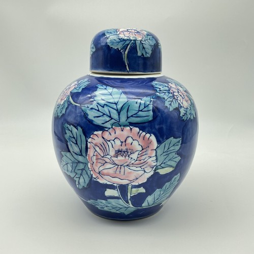 Vintage large chinese ginger - vintage,