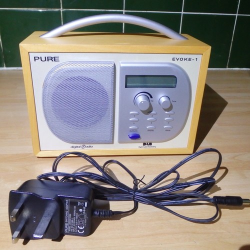 Pure digital evoke radio dab - pure,