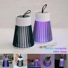 Mosquito Zapper Killer Lamp Electric Bug Fly Insect Trap UV Light New Upgrade UK
