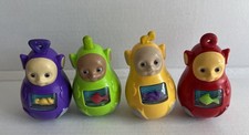 Rare Teletubbies Wobbly