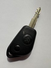 GENUINE CITROEN 2 BUTTON