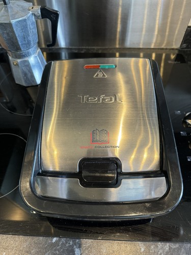 Tefal sandwich collection - tefal,