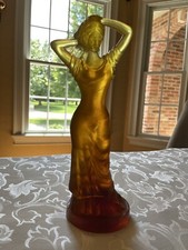 Daum France Pate De Verre