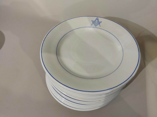 Vintage masonic lodge dinner - vintage,