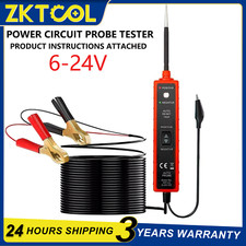 Car electrical tester - tester, power