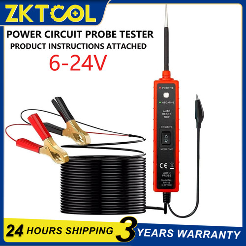Car electrical tester power - car,
