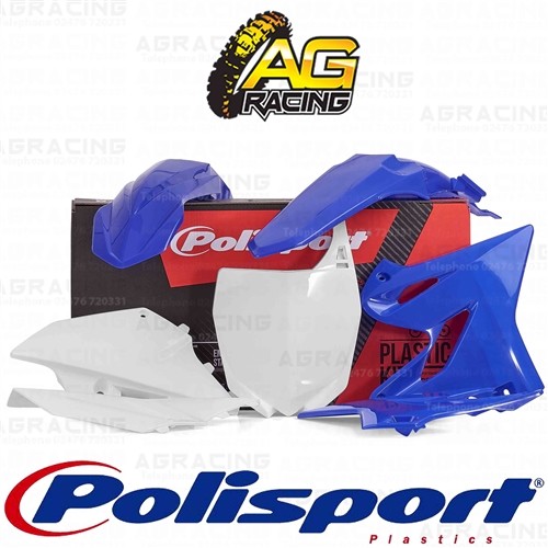 Polisport plastics box - kit, for