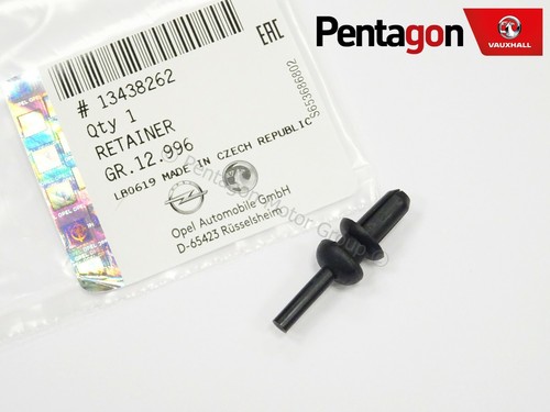 Genuine vauxhall insignia - genuine, b