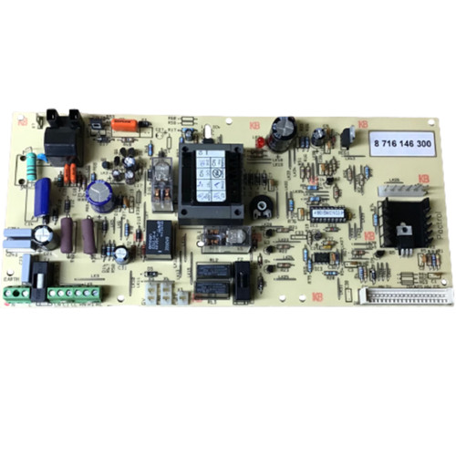 Worcester bosch rsf pcb - 24,