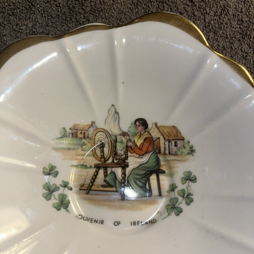 Trinket dish royal tara fine - -,