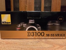Nikon D3100 Camera with