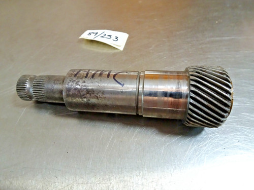 Kickstart shaft norton jubilee - shaft,