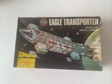 Airfix 1999 Eagle Transporter