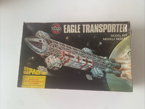 Airfix 1999 eagle transporter - 1999,