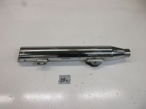 Exhaust endpot exhaustpot - exhaust,