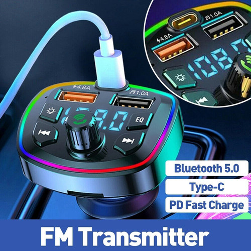 Wireless bluetooth car - bluetooth, fm