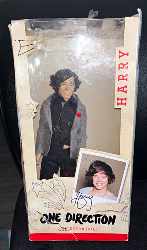 One direction collector - collector, doll