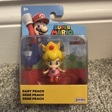 NEW Rare Princess Baby Peach