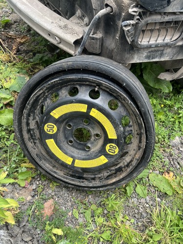 Audi r18 spare wheel - audi,