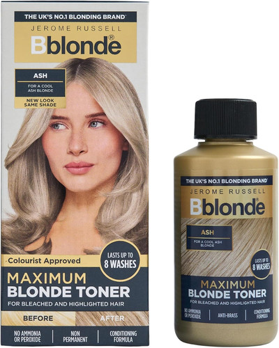 Bblonde maximum blonde ash - maximum,
