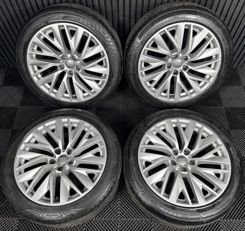 Audi multispoke silver - multispoke,