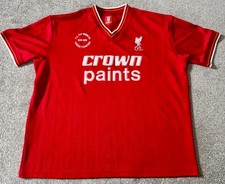 Liverpool Retro 1986 Home