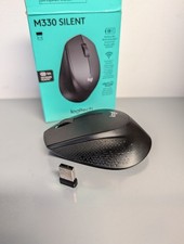 Logitech M330 Silent Wireless