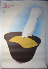 Original Peace War Communist