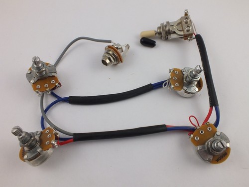 Epiphone dot wiring - epiphone, or