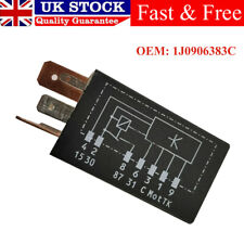 For VW Golf MK4 Bora Audi Seat Skoda Fuel Pump Relay 409 1J0906383C 8310009030