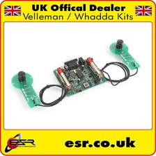 WSG192 VGA Classic TV Tennis Game DIY Electronic Soldering Project Kit