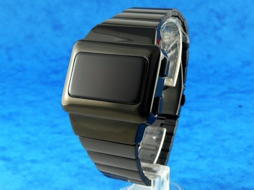 Black elvis watch old - black,