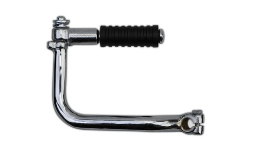 New kick start yamaha fs1e - start,