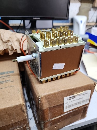 Timer crouzet type 900 - 900, /