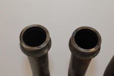 YAMAHA FZ6 600 FAZER S Exhaust