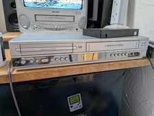 Philips DVP3055V/05 DVD VCR