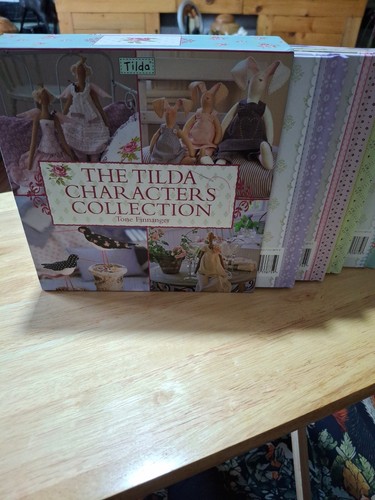 The tilda characters - the,