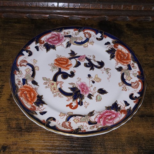 Masons ironstone mandalay - masons,
