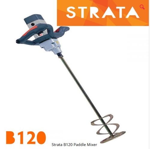 Strata b120 paddle mixer - b120,