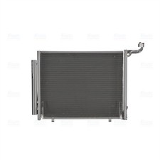 Nissens aircon condenser - aircon,