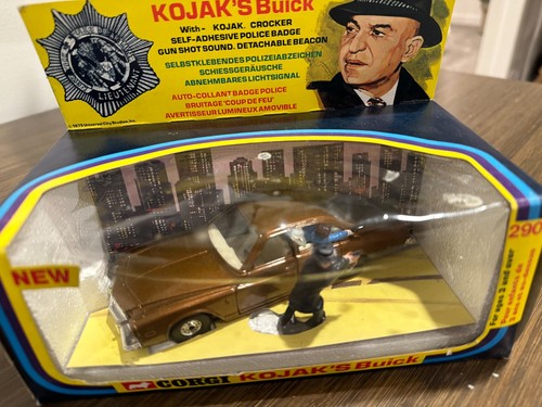 Corgi toys 290 - toys, buick