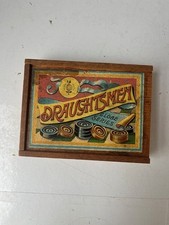 Vintage / Antique Wooden Boxed