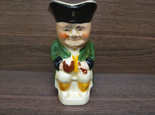 Tony wood toby - toby, jug