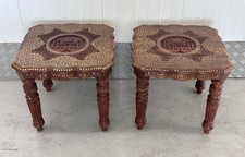 Pair Of Antique Taj Mahal