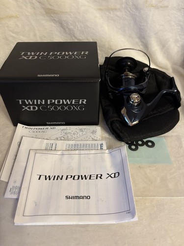 Shimano twin power xd - shimano, 21