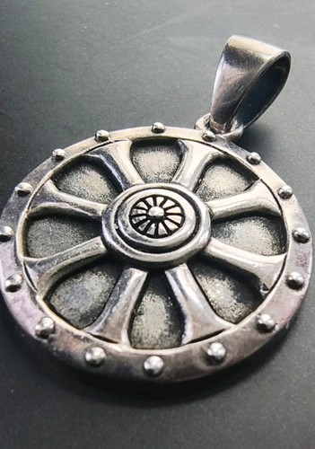 Stunning warrior viking shield - warrior,