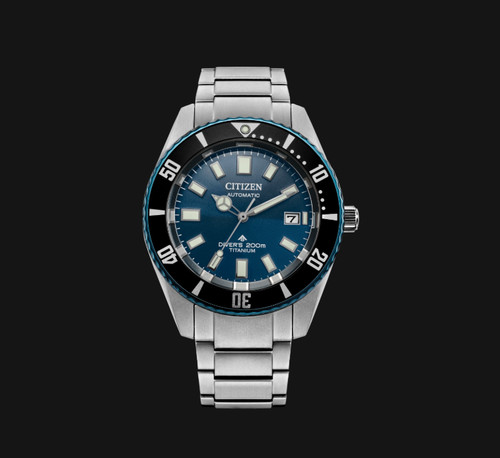 Citizen promaster fujitsubo - citizen,