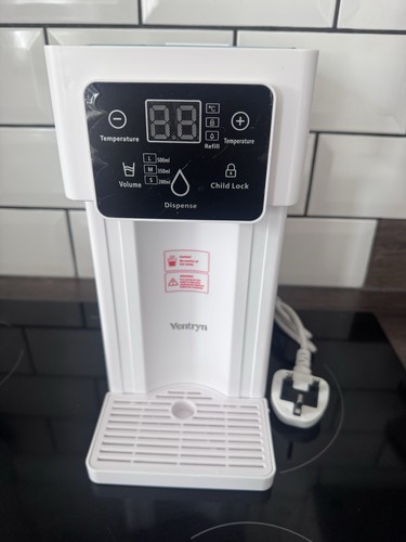 Instant hot water dispenser - water,