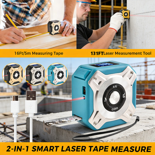Digital laser tape - 2,