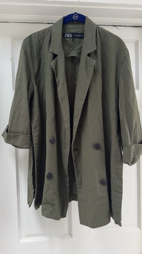 Zara green double - zara,